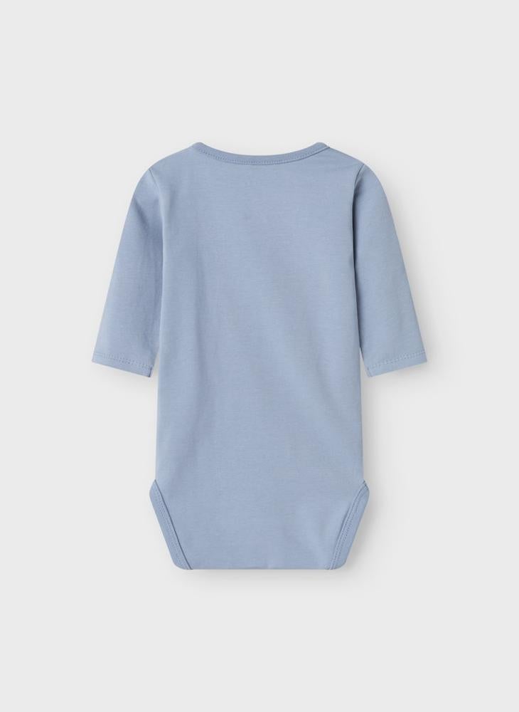 NAME IT Kids Nbmkopilot Graphic Bodysuit  - Image 2