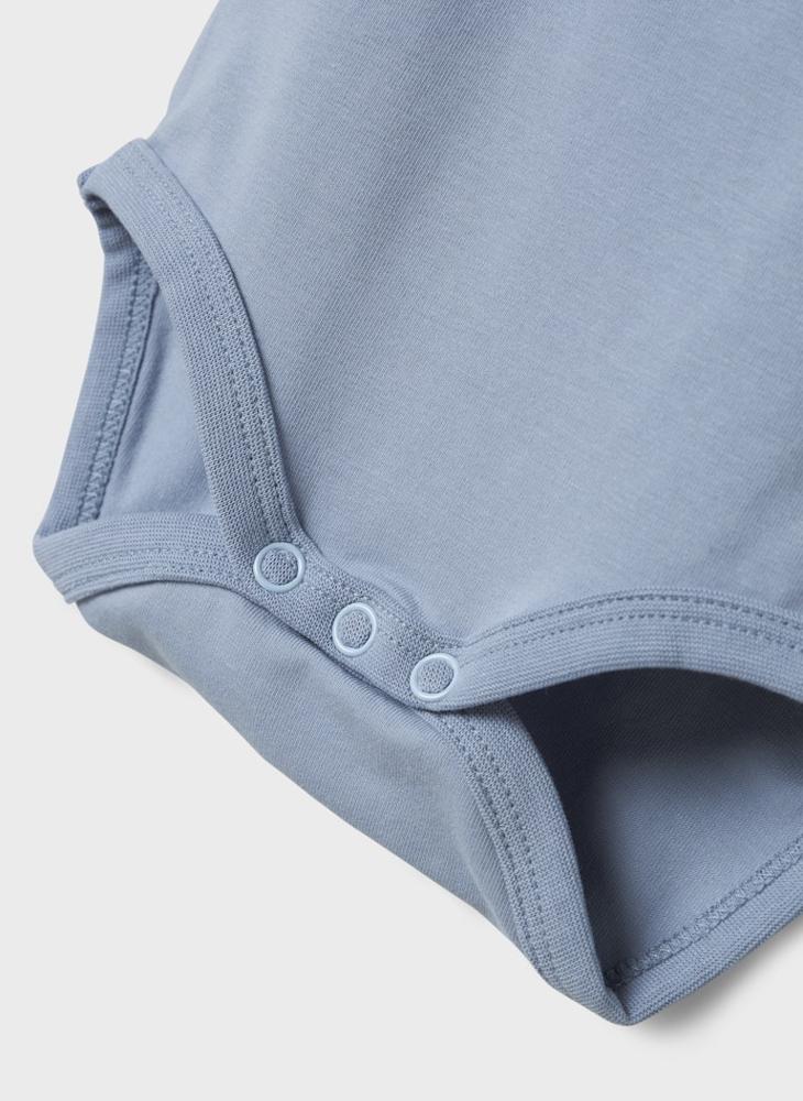 NAME IT Kids Nbmkopilot Graphic Bodysuit  - Image 3