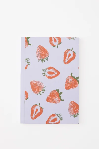 Typo A5 Riley Dot Notebook