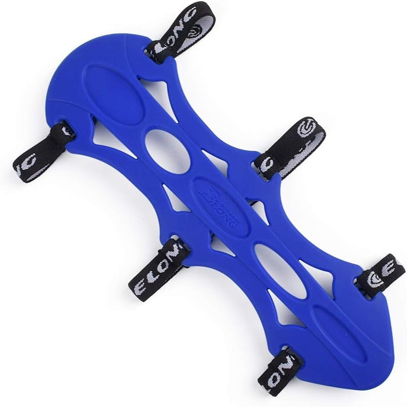 Yls Archery Arm Guard Arm Protector Youth Shooting Practice Guard Rubber - Image 1