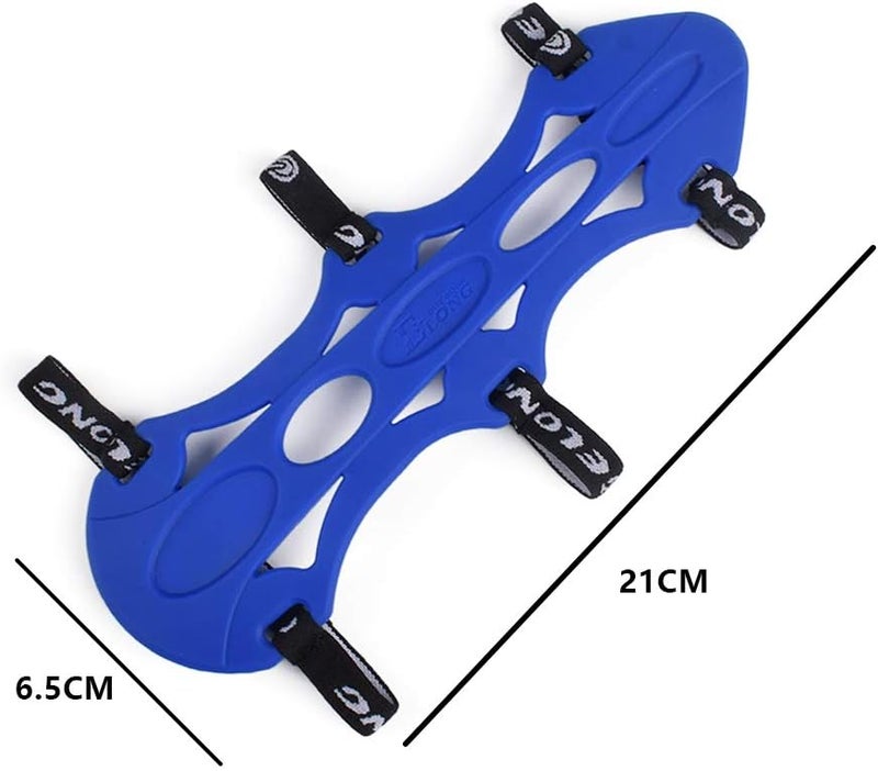 Yls Archery Arm Guard Arm Protector Youth Shooting Practice Guard Rubber - Image 4