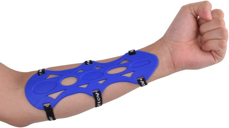 Yls Archery Arm Guard Arm Protector Youth Shooting Practice Guard Rubber - Image 2