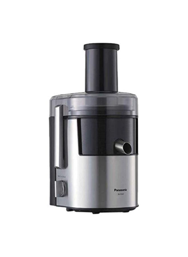 Panasonic Juice Extractor 1.5L 1.5 L Mj-dj01 Silver/Black - Image 2