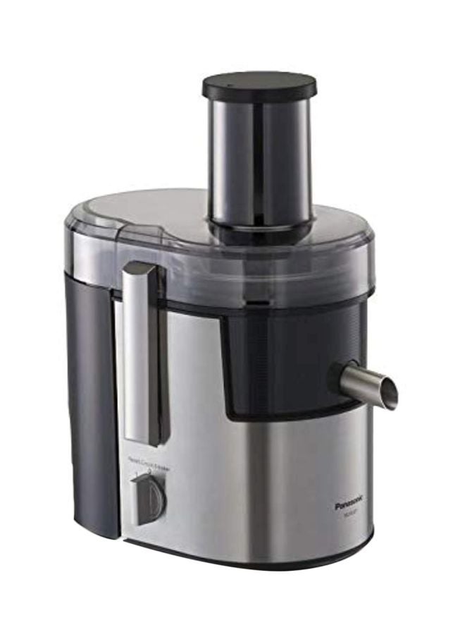 Panasonic Juice Extractor 1.5L 1.5 L Mj-dj01 Silver/Black - Image 1