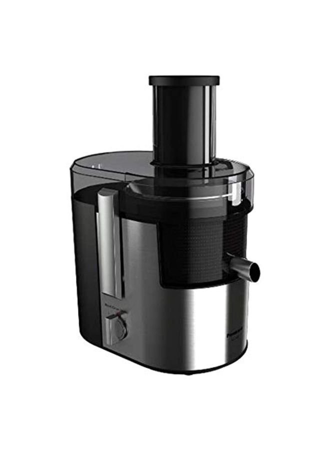 Panasonic Juice Extractor 1.5L 1.5 L Mj-dj01 Silver/Black - Image 3