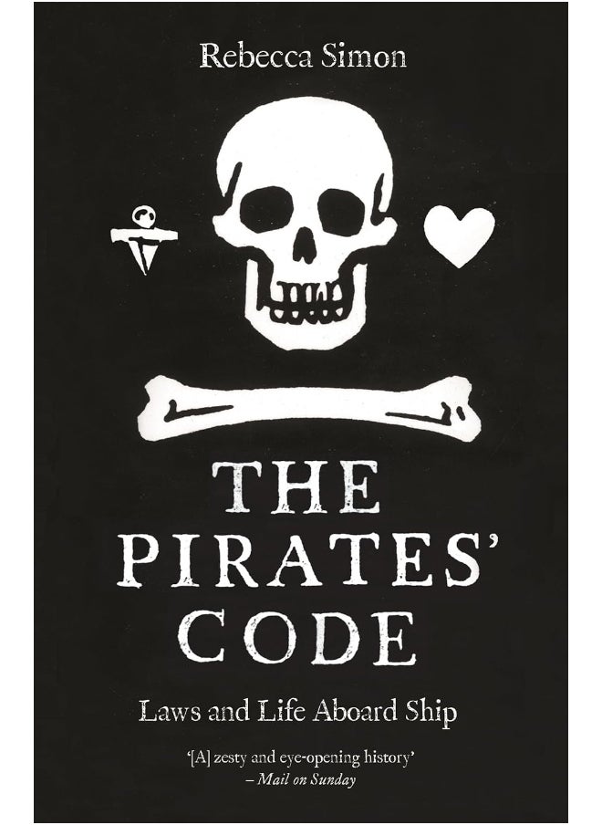 null - Reaktion Books The Pirates' Code: Laws and Life Aboard Ship - Image 1