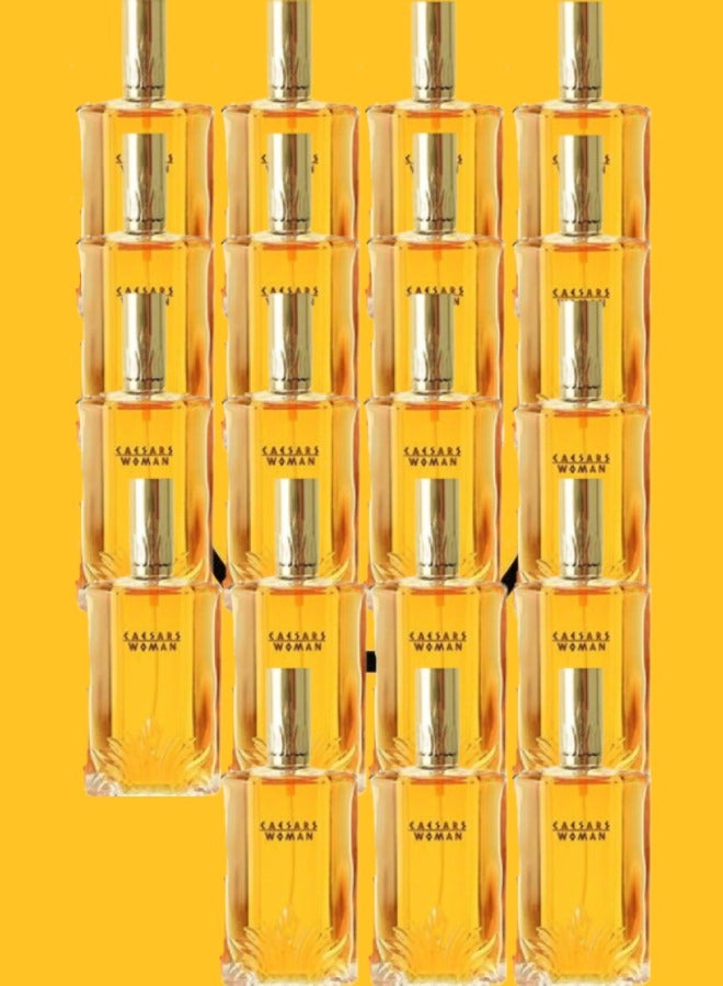 Caesars 19 Pieces Cesar Perfume For Women 100ml EDP - Image 1