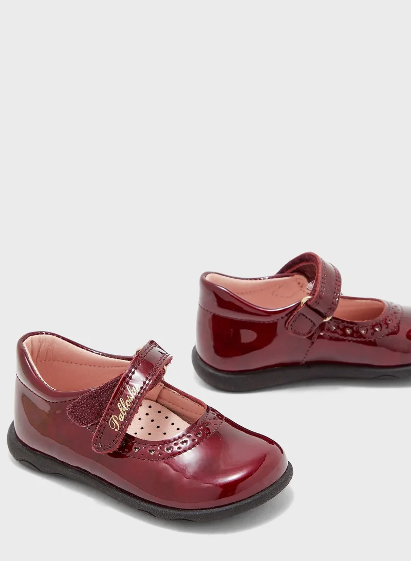 Pablosky Kids Perforated Ballerina