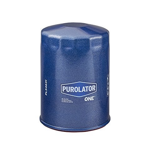 Purolator PL34631 PurolatorONE Advanced Engine Protection Spin On Oil Filter Compatible With Chevrolet C1500, Tahoe, C10, C2500, C3500, Express 3500, K10, K3500, C1500 Suburban, GMC C1500 and Yukon - Image 4