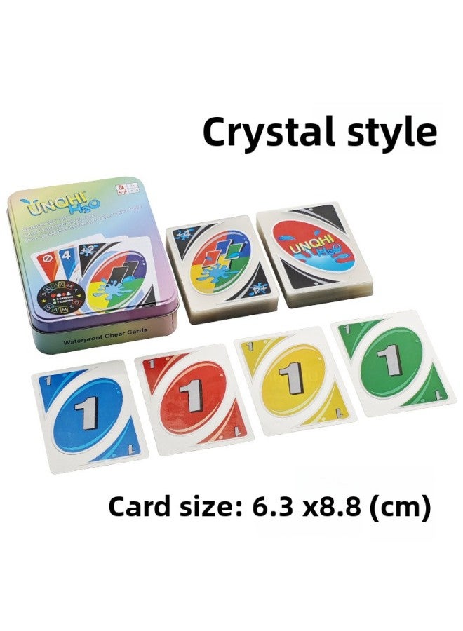 UNQHI ألعاب ألغاز وألعاب لوحية وألعاب غير رسمية النسخة الإنجليزية من لعبة جماعية متعددة اللاعبين ترفيهية للحفلات