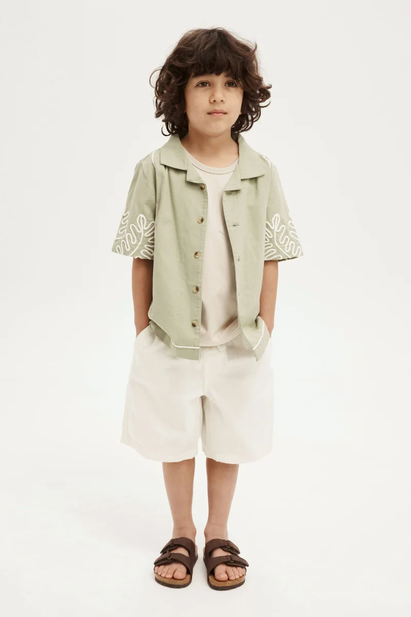 كوتون اون Eric Easy Short