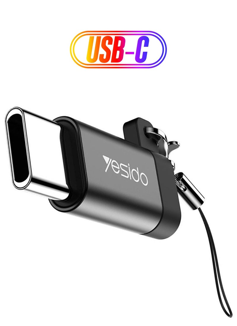 Yesido Micro to USB-C Connector Adapter  - Image 1