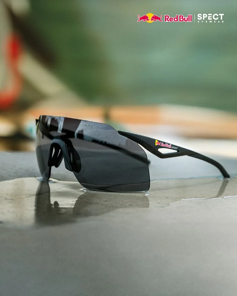 Red Bull Spect Black REDBULL GABE-01X SPORTS SUNGLASSES  | Best Price UAE