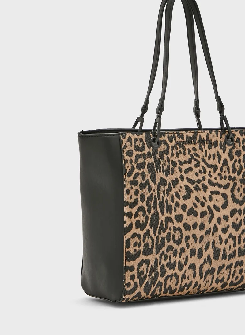 KENDALL + KYLIE Top Handel Shopper