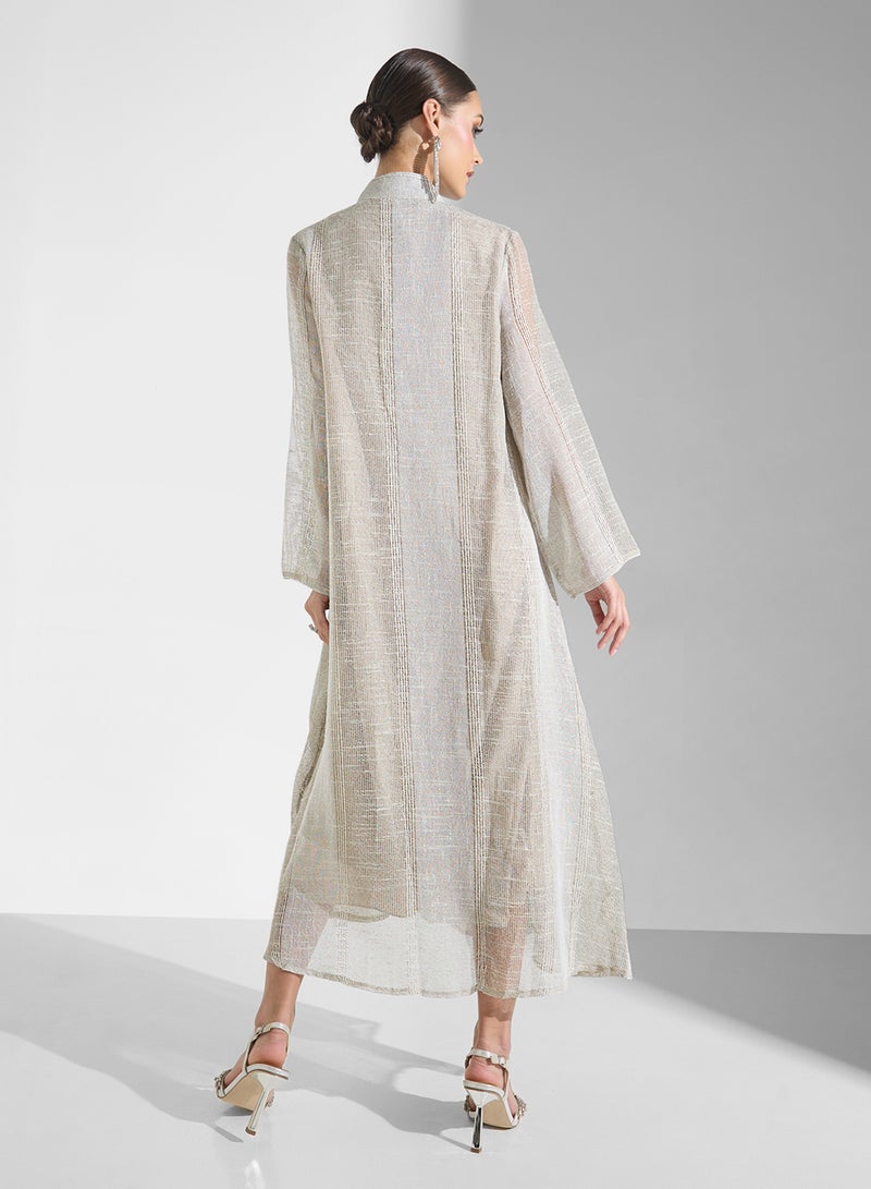 Khizana Sequin Embellished Dress - Image 2