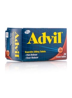 Advil Advil 200 mg 24 tablets 