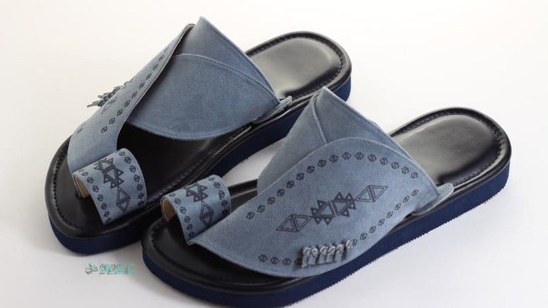 Eastern Sandal Zubairiya Naal | Made in Saudi Arabia | Dawaj