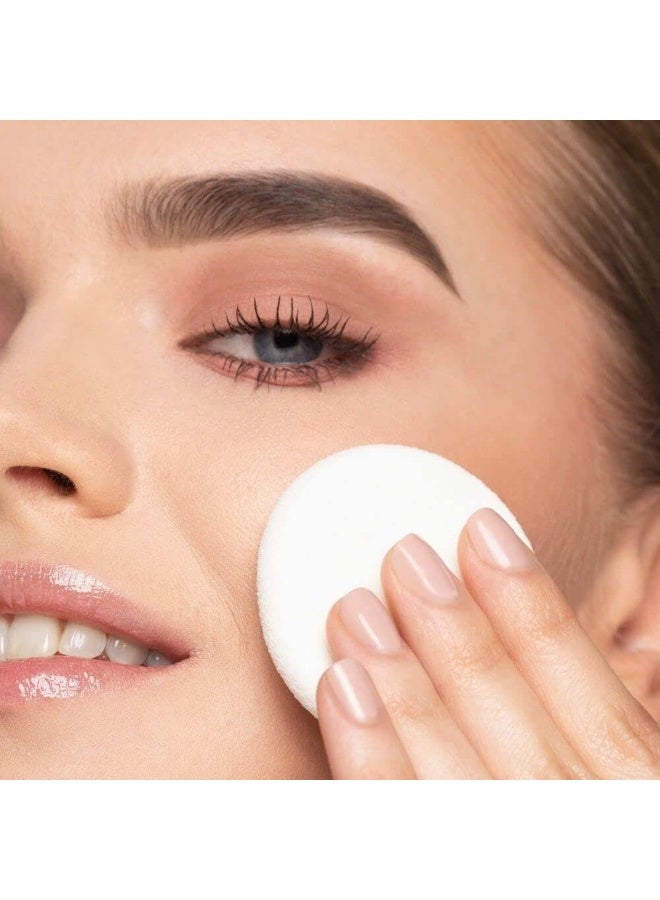 ArtDeco Make Up Sponges Round x2 - Image 4