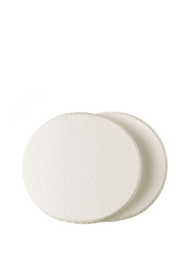 ArtDeco Make Up Sponges Round x2 - Image 1