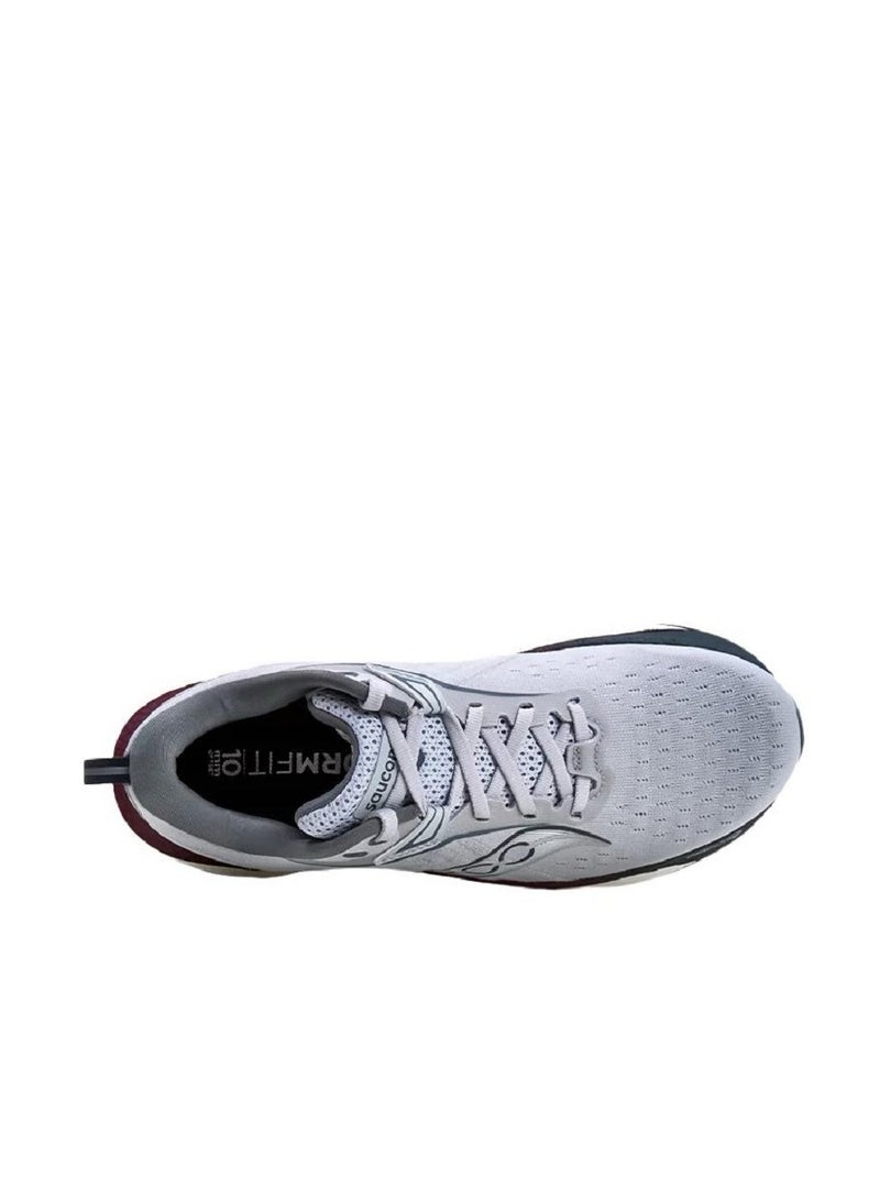 saucony Triumph 22 Running Shoes For Men/Women/Students-Gray Long-Distance Training u0026 Jogging - Image 4