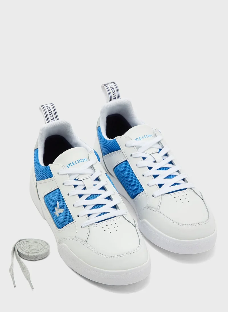 Lyle & Scott Gilzean Sneakers