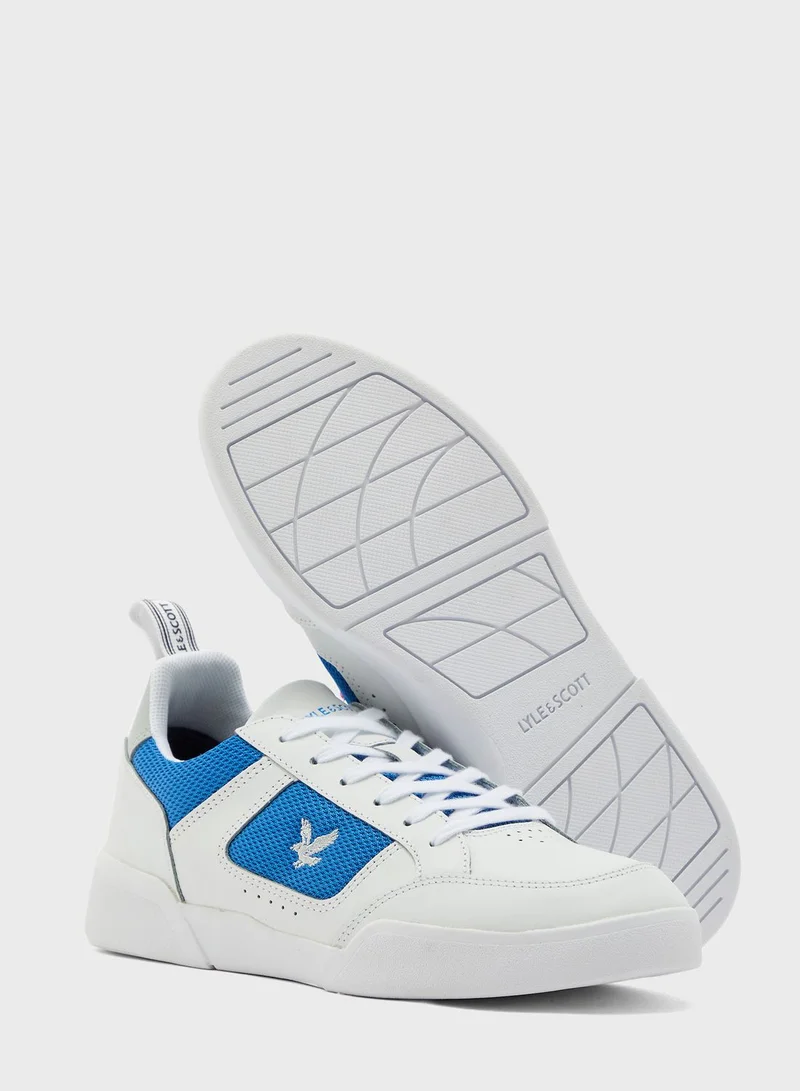 Lyle & Scott Gilzean Sneakers