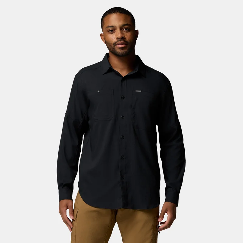 Men's Silver Ridge Utility Lite Shirt