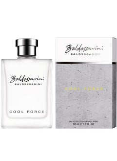 Baldessarini BALDESSARINI Cool Force For Men Eau De Toilette 90ML 