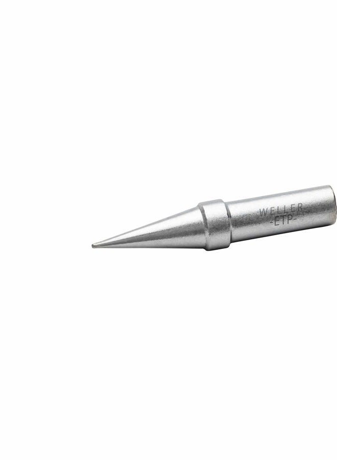 WELLER Genuine WE1010 Soldering Tip Set (ETP-5), Conical, 0.031" / 0.8 mm, 5 PCS - Image 2