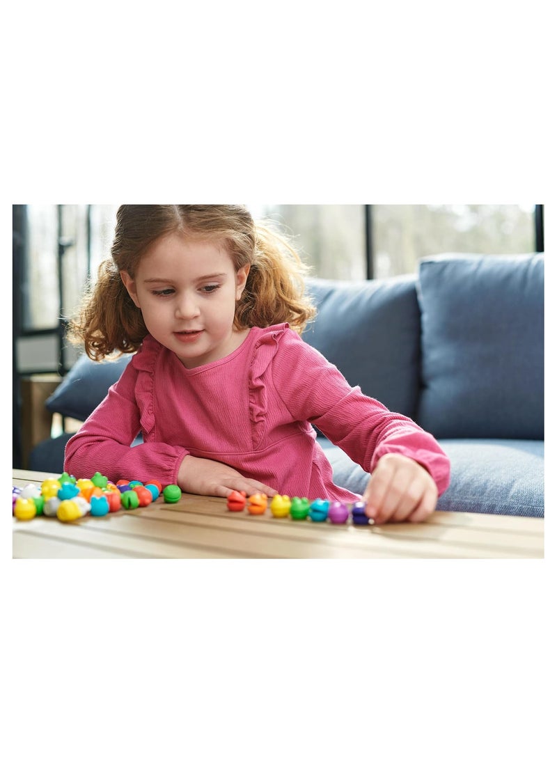 LEARNING RESOURSES Number blocks Number blob Counting Set, Educational Math Manipulatives, Numbers for Toddlers, Preschool Learning Toys, Ages 3+  - Image 4