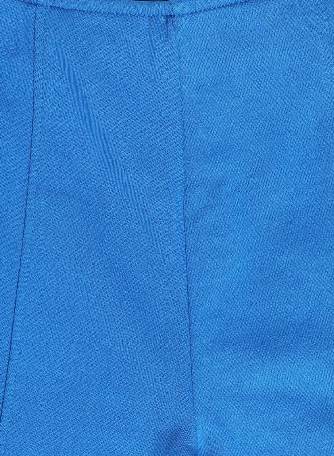 MINIKLUB Girls Cotton Plain Casual Shorts - Image 4