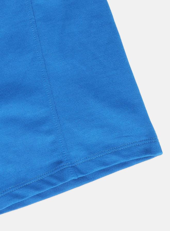 MINIKLUB Girls Cotton Plain Casual Shorts - Image 5