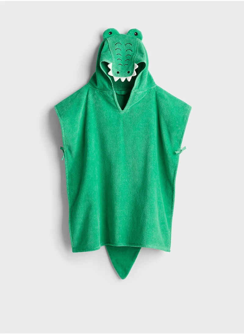 H&M Poncho Towel