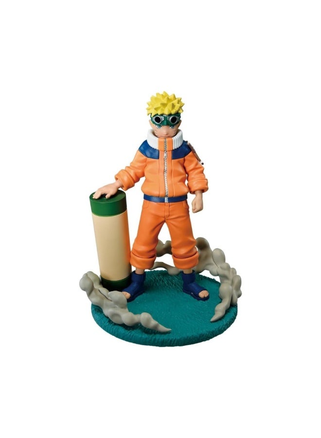 Bandai NARUTO UZUMAKI NARUTO Memorable Saga Figure By Bandai 