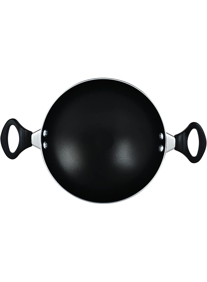 برستيج Pr15853 كاداي مع غطاء، أحمر، ارتفاع 3.1 سم × عرض 9.7 سم × عمق 0.1 سم، من الفولاذ المقاوم للصدأ - Image 3