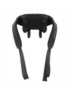 General Cervical Massager Home Trapezius Cervical Massager Multi-functional Hot Compress Massage Shawl  - Image 1