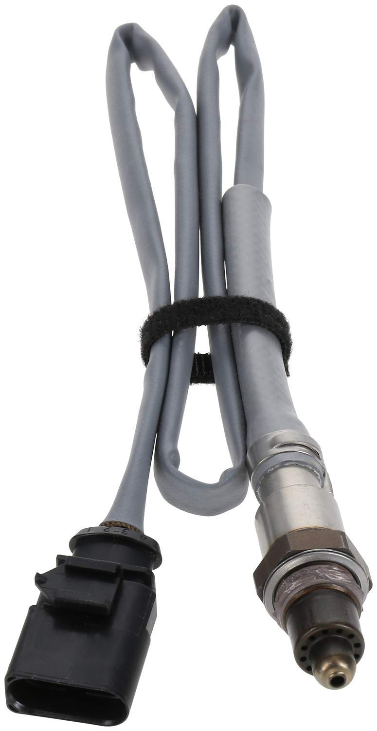 BOSCH 16036 Premium Original Equipment Oxygen Sensor Compatible with Select Audi A3 S3 TT Quattro TTS Quattro Volkswagen Atlas Golf Golf Alltrack Golf R Golf SportWagen GTI - Image 2
