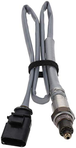BOSCH 16036 Premium Original Equipment Oxygen Sensor Compatible with Select Audi A3 S3 TT Quattro TTS Quattro Volkswagen Atlas Golf Golf Alltrack Golf R Golf SportWagen GTI - Image 1