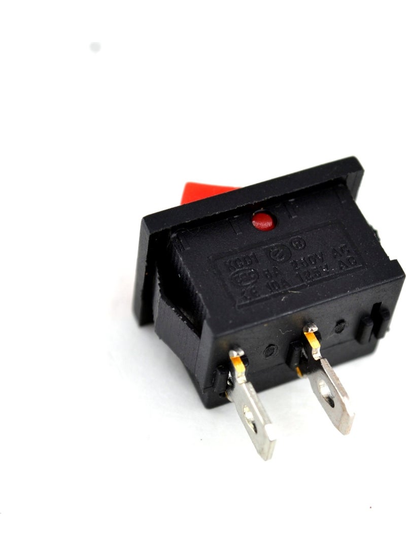 Man 5 Pieces Rectangular Red Electric Switch 1-0 Non-Illuminated Rocker 12V-220V - pzsku/Z28D87FF1DF0554616758Z/45/_/1740620083/da8a899f-481a-4471-b7fd-14648c859fd2