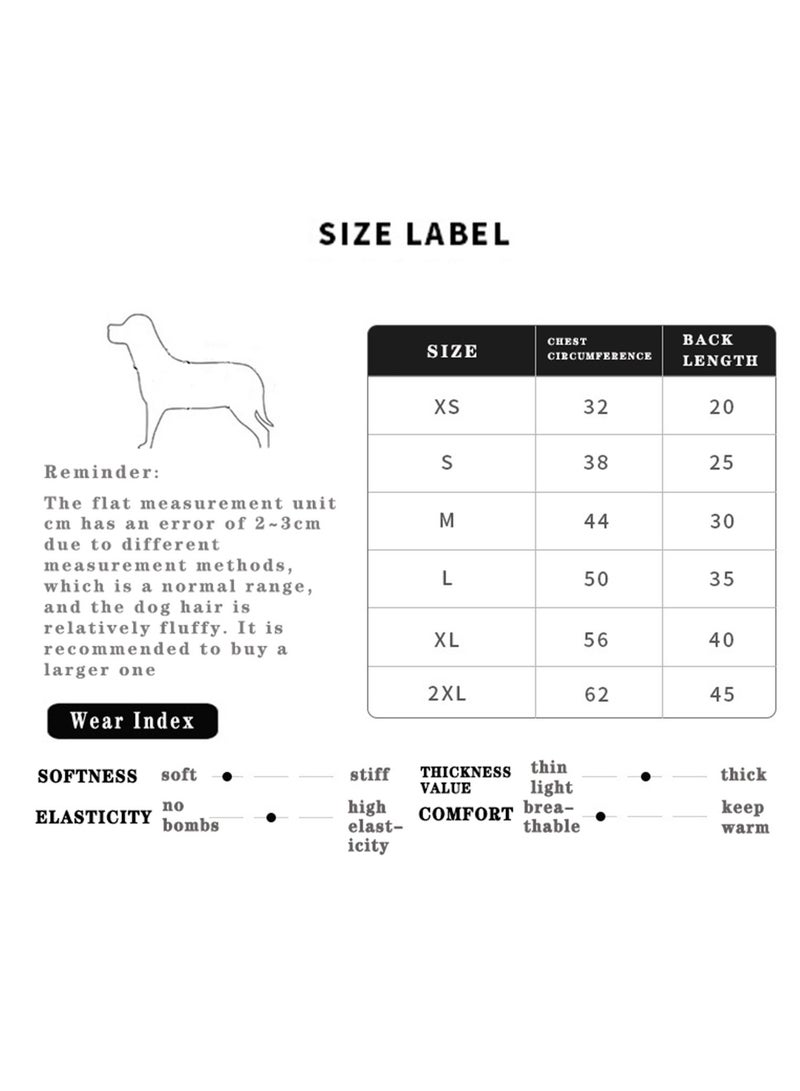 SYOSI P e t Clothes Dog Clothes, Bow Tie Costume, Dress-up Formal Tuxedo Suit for Puppy Teddy Cat Small Pet Indoor Wedding Party Outfit Black Size M  - Image 4