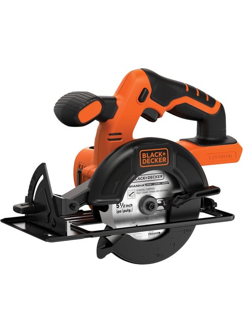 20V MAX* POWERCONNECT 5-1/2 in. Cordless Circular Saw