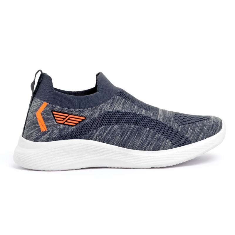 OAKMEN Grey Sneakers for Men - Image 5
