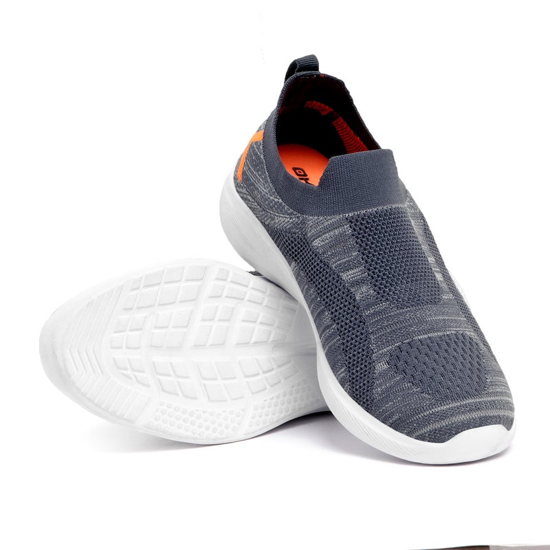 OAKMEN Grey Sneakers for Men - Image 2