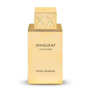 Swiss Arabian Shaghaf Oud Elixir Oud, Gourmand, Amber Fragrance - Notes of Saffron - Perfume for Women and Men - 2.5 oz EDP Spray - pzsku/Z28D8D292C3E58E67DBFCZ/45/_/1741798844/ef608a59-9310-4c73-a2dd-c74a88a77cc4