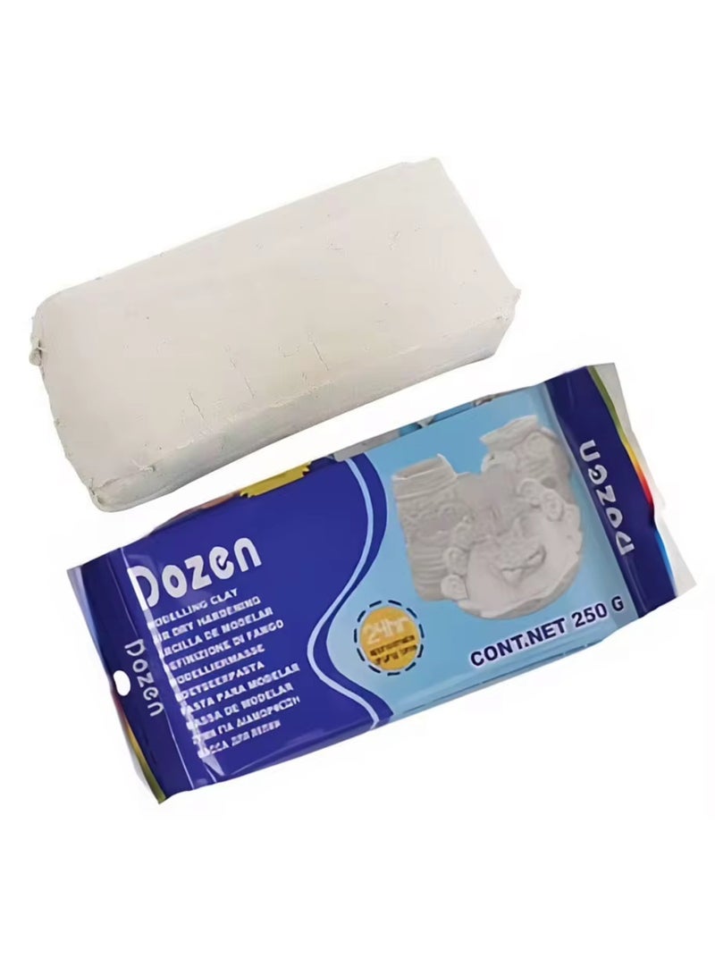 Dozen CERAMIC DOUGH 250gm - Image 1