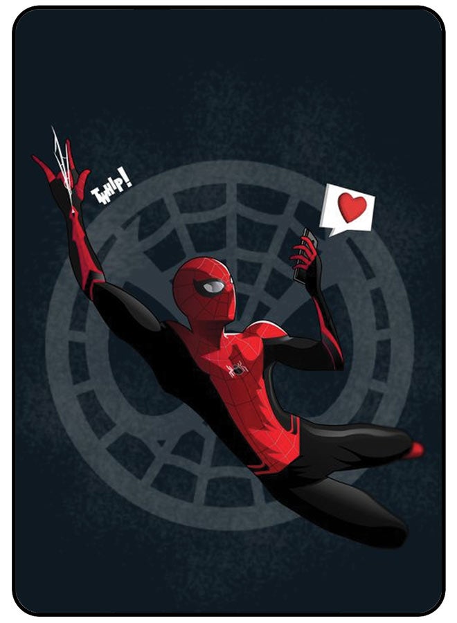 EYE CATCH Protective Case Cover For Samsung Galaxy Tab A9 Plus Spiderman - Image 1