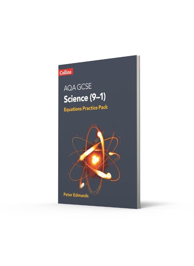 AQA GCSE Science 9-1 Equations Practice Pack  - Image 2