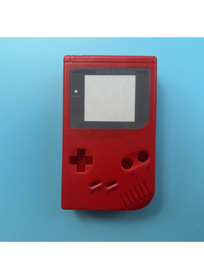 Game Boy Game Machine Case Thick Machine Case GB Case GB Game Machine Case Accessories-Model:Off-white - Image 3