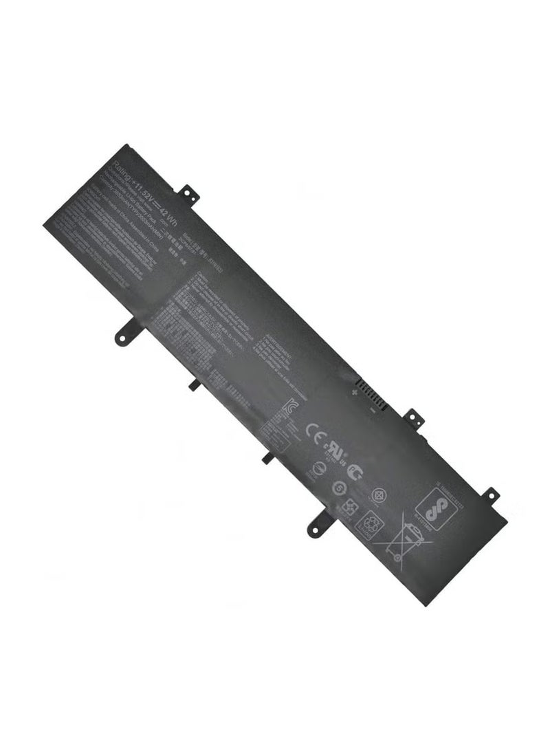 B31N1632 High-Performance Laptop Battery 11.52V, 42Wh, 3653mAh Compatible with ASUS Vivo Book 14 X405UA/X405UQ/X405UR, Zen Book S4100U/S4100UQ/S4200UQ Series - Image 3