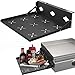 appacare Griddle Side Shelf for Blackstone 17"/22"/28"Griddle, Heavy Duty Grill Side Shelf Griddle Accessories,Griddle - Image 2